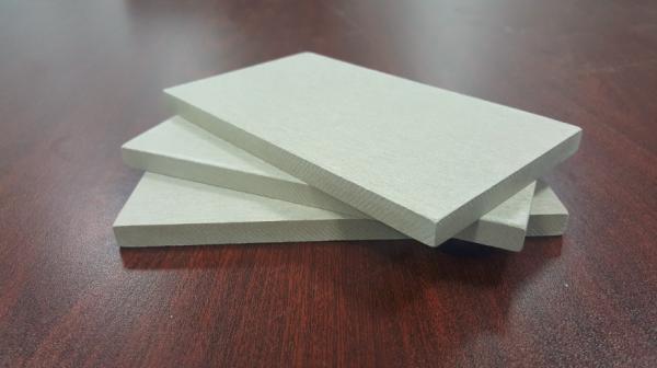Buy cheap Super Low Density Non Asbestos Fibre Cement Board 4 Hours Fire Resistance from wholesalers