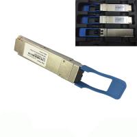 Buy cheap Huawei 02311KNU Compatible QSFP28-100G-LR4 , 10km SMF 100G QSFP28 Transceiver product