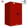 Buy cheap Industrial Chemical Metal Storage Cabinet With Adjustable 2 Shelves , 340l from wholesalers