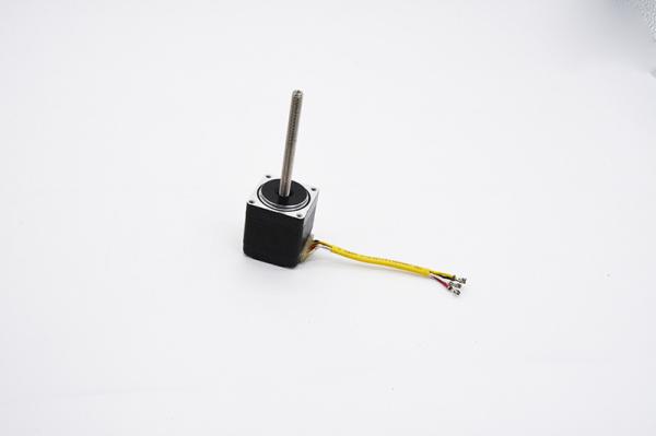 Buy cheap 1.2A Linear Stepper Motor 6mm Shaft Diameter for Your Benefit from wholesalers