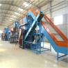 Buy cheap 1000kg/H 3000kg/H Waste Tire Recycling Machine Full Auto Tyre Recycling Line from wholesalers