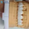 Buy cheap 5mm-6mm Layered Zirconia Crowns Strength Zirconia Multilayer Crown from wholesalers