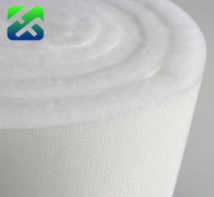China F5-600g Ceiling Hepa Filter Material Roll For Spray Booth/Roof Filter/Paint Booth on sale