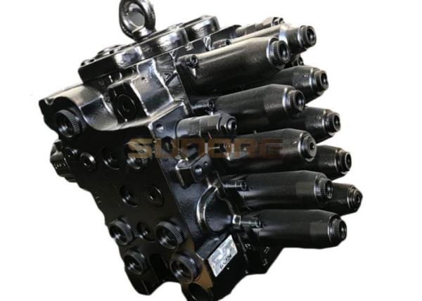 Buy cheap KMX15YD Control Valve Assy for SK350-8 Excavator from wholesalers