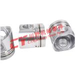 6136212210 6136312030 Engine Cylinder Liner Kit 4D105 - 5 6D105 PC200 - 3 6137 -