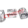 Buy cheap 6136212210 6136312030 Engine Cylinder Liner Kit 4D105 - 5 6D105 PC200 - 3 6137 - 32 - 2110 from wholesalers
