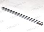 CH08-02-04 Shaft Suitable for Yin Cutter Parts , YIN Blade CH08-02-25W2.0H3