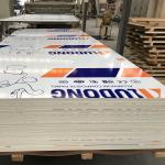 Supplier Fireproof Drawing Aluminum Composite Panel For Curtain Wall Eaves