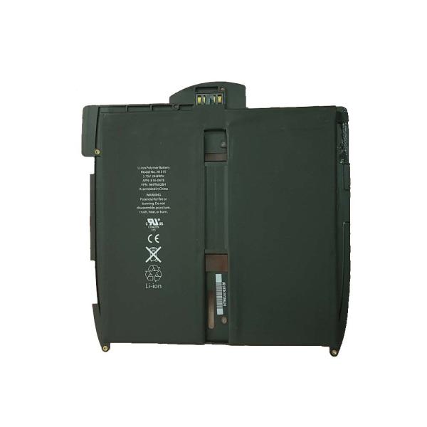 Buy cheap 150.2g Ipad Internal Battery RoHS UL2054 Ipad 1 A1315 Battery One Year Warranty from wholesalers