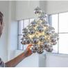 Buy cheap Nordic art designer ball ball living room minimalist chandelier Stochastic LED Pendant Light(WH-MI-126) from wholesalers