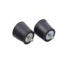 Buy cheap Rubber Accessories Sports And Health Equipment Accessories M8 Screw Adjustable Rubber Feet For Sports Equip from wholesalers