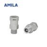 Buy cheap Various Size Pneumatic Check Valve With Brass Ball Seat Low Leakage Rate from wholesalers