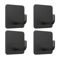 Buy cheap No Drilling Wall Mounted Stainless Steel Sticky Hangers Wall Hooks Adhesive product