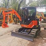 Original Hydraulic Valve Hitachi Zaxis ZX50U Used Crawler Excavator in Good