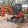 Buy cheap Original Hydraulic Valve Hitachi Zaxis ZX50U Used Crawler Excavator in Good Condition from wholesalers