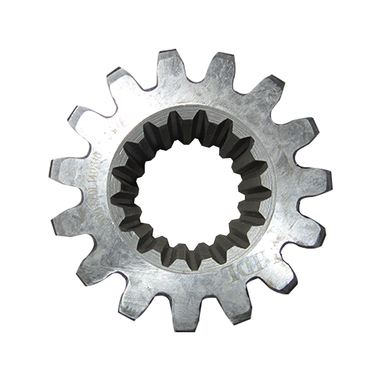 Construction machinery spare part 41A0077 sun gear for wheel loader 835