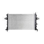 Aluminum Radiator for Opel Astra GTC 9193265 9119482 9202504 1300196 1300257