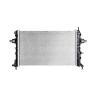 Buy cheap Aluminum Radiator for Opel Astra GTC 9193265 9119482 9202504 1300196 1300257 90570729 from wholesalers