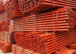 Safety Cuplock Scaffolding Components , Metal Scaffolding For Construction