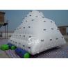 Buy cheap Commercial Sports Iceberg Big Inflatable Water Toys for Kids , Adults from wholesalers