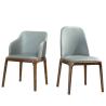 Buy cheap No Folded Resilience Foam Hotel Dining Chair from wholesalers