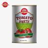 Buy cheap Certified Compliant With ISO HACCP BRC And FDA Standards Our 400g Tomato Paste from wholesalers