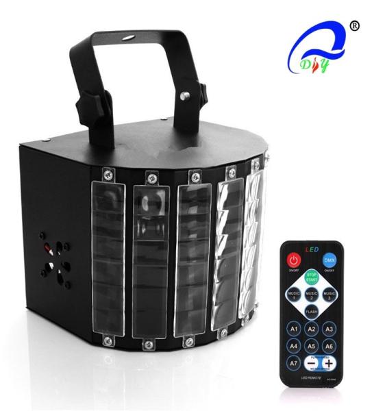Buy cheap Club DJ LED Disco Light With 27W 9 Colors LED Effect Party Lighting Remote Control from wholesalers