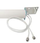 Outdoor Waterproof Antenna 600-2700MHz with High Gain 10-12dbi and Customized
