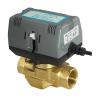 Buy cheap 2 Port Motorized Control Valve / Wireless Heating Zone Valve CE Standard from wholesalers