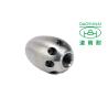 Buy cheap High Pressure Water Jet Cleaning Nozzles Drain Cleaner For Jetting Truck Underground Pipeline from wholesalers