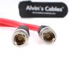 Buy cheap BNC Male To Male 12G HD SDI Video Coaxial Cable For 4K Video Camera 1M Red from wholesalers