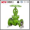 Buy cheap Manual Actuator Through Way Globe Valve in Stainless Steel for Industrial from wholesalers