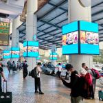 Giant Full Color Digital Signage Billboard HD Outdoor Video Wall LED Screen