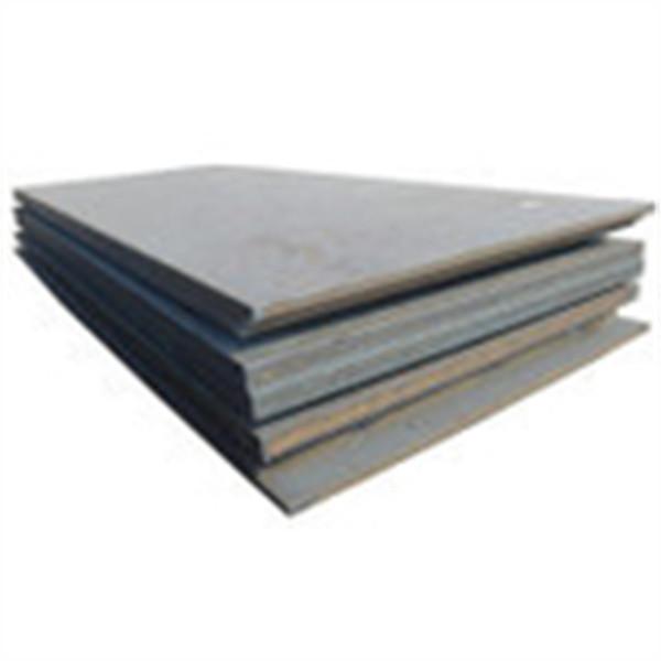 Buy cheap S235j0 Hot Rolled Carbon Steel Plate Q355 Hr Steel Plates from wholesalers