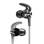 Buy cheap Stereo Sport Earphone QKZ EQ1 horn headphones Shark fin metal in-ear mobile phone from wholesalers