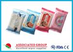 Fragrance Free Baby Cleaning Wipes With Aloe & VE Skincare Ingredients 10pcs