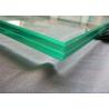 Buy cheap Flat / Curve Shape Laminated Float Glass , Coloured Laminated Glass For Bus Station from wholesalers