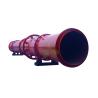 Buy cheap Heavy Duty Rotary Drum Dryer Machine For Grass / Fertilizers 10000mm Shell Length from wholesalers