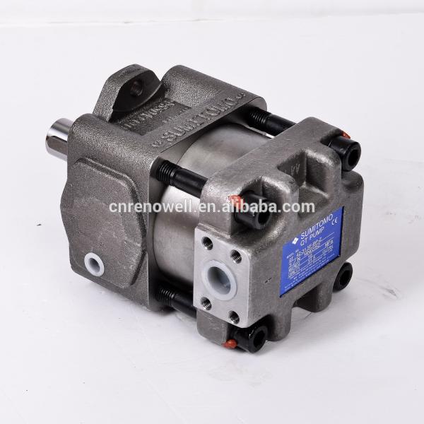 Buy cheap Original Sumitomo Internal Gear Pump QT42 QT52 QT62 Series CE Certificated from wholesalers