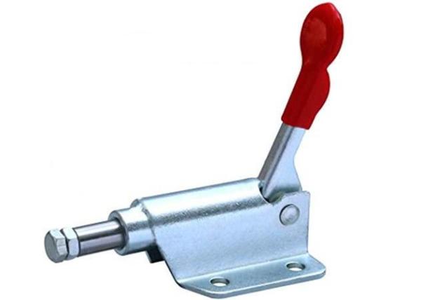 Buy cheap Small Duty 50kg 100lbs Clamptek Industrial Toggle Clamps from wholesalers