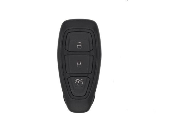7S7T 15K601 EF Ford Remote Key 3 Button Remote Smart Key Fob For Fiesta Focus