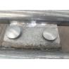 Buy cheap Temporary Enclosure Rubbish Cage Containments For Perth / Fremental from wholesalers