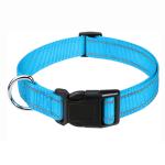 OEM Personalized Pet Collars Adjustable Solid Cute Dog Collars