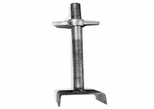 China Swivel Scaffolding Universal Jack U Head Screw Jack For Ringlock Scaffolding on sale