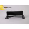 Buy cheap Professional Wincor Diebold ATM Spare Parts Straight - Footed Tape Cover With Openings from wholesalers