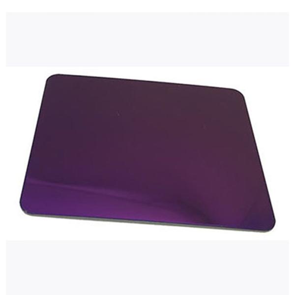 Buy cheap 3M 6M Colored Stainless Steel Sheet 6K 8K Gold Stainless Steel Plate from wholesalers