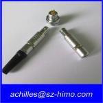 high quality ODU 14pin male and female push pull connector