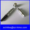 Buy cheap high quality 10 pin self-locking ODU chassis mount connector for inspection equipment from wholesalers