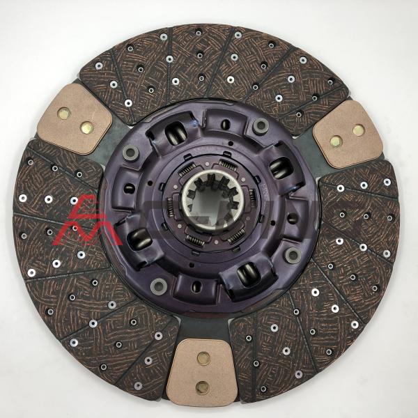 Buy cheap 6WG1 Exedy Heavy Duty Clutch from wholesalers