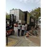 Buy cheap Hybrid Type SUS304 Water Curtain Spray Booth Stainless Steel ISO9000 from wholesalers